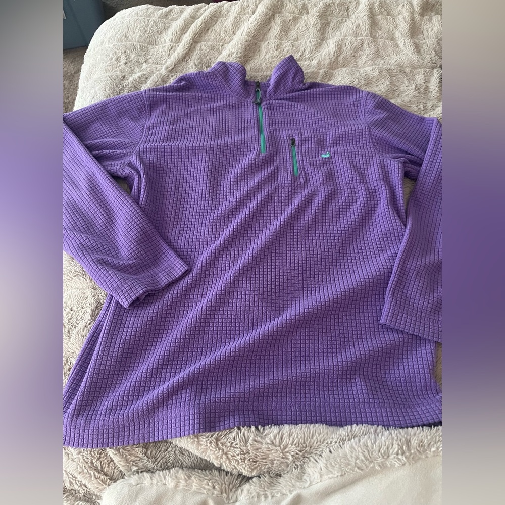 Southern Marsh Pullover
